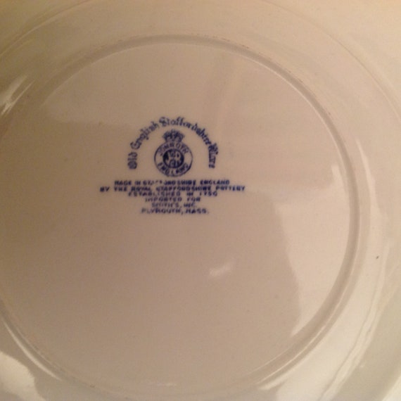 Collectibles Art & Collectibles Massachusetts Souvenir Plate Plymouth