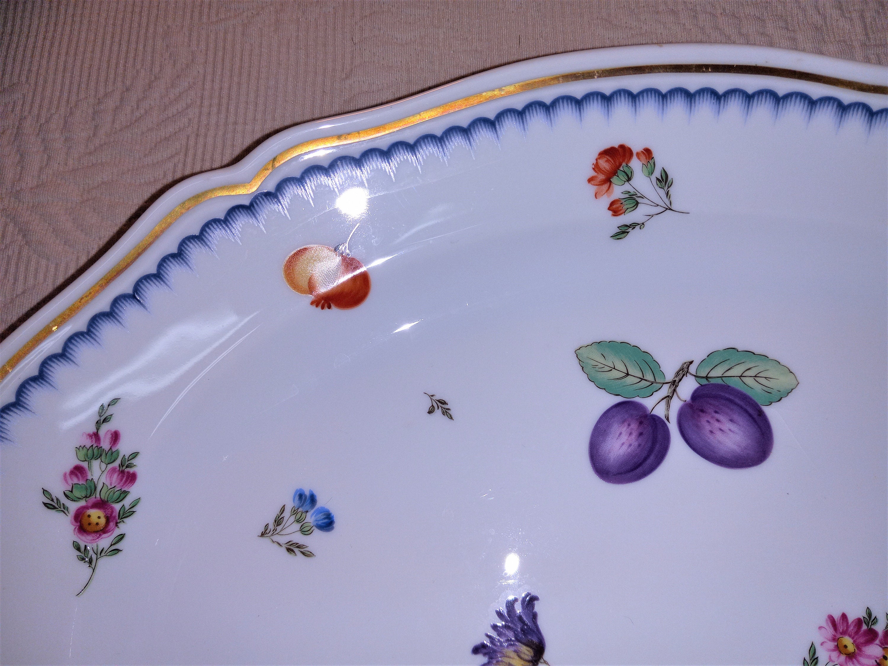 Richard Ginori Large Platter 13.5