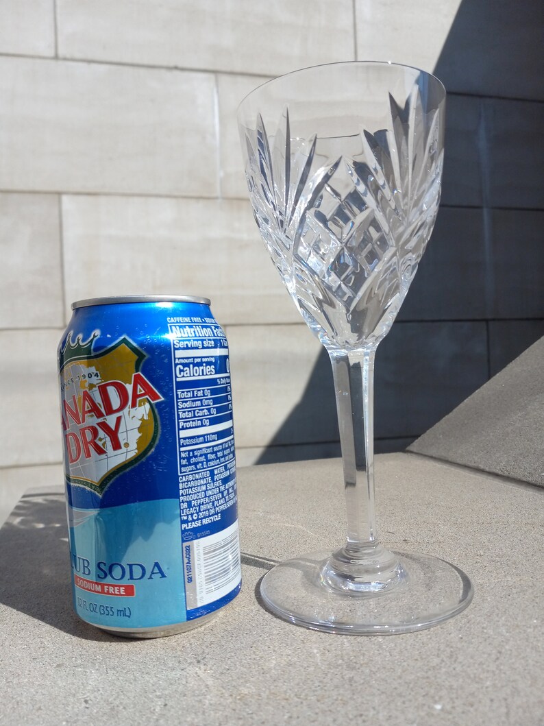 Saint-Louis Chantilly Water Goblet - Thumbnail 5