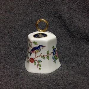 Aynsley Pembroke Bell England Fine English Bone China