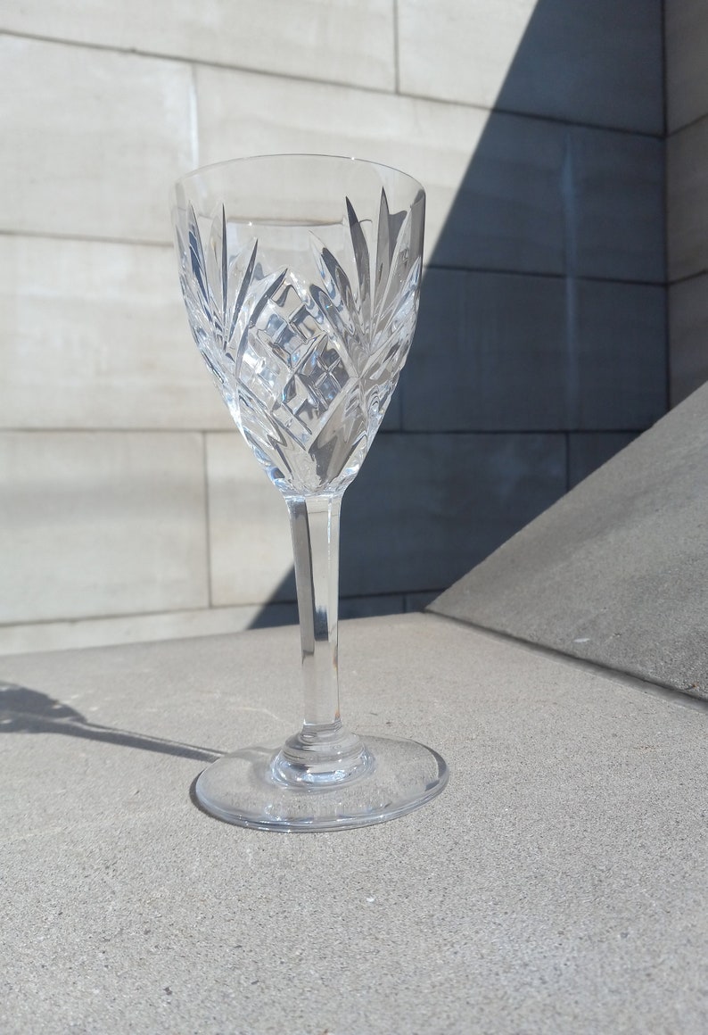 Saint-Louis Chantilly Water Goblet
