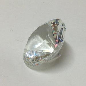 Swarovski Crystal Decorative Diamond Paperweight