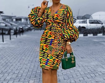 best african print dresses