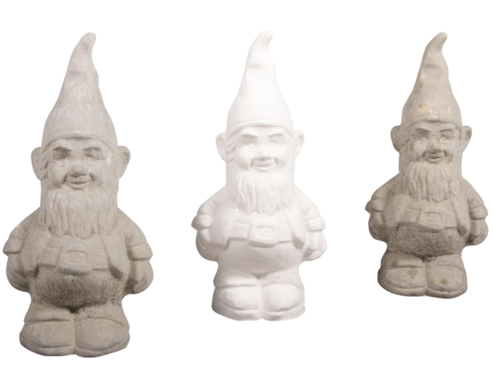 Garden Gnome Latex Mold Latex Full Mold Casting Mold Etsy