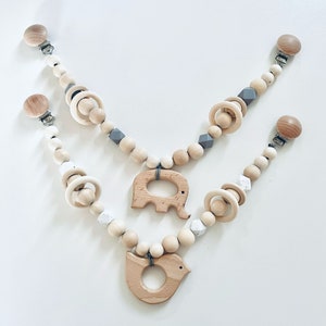 Stroller chain | Baby gift birth