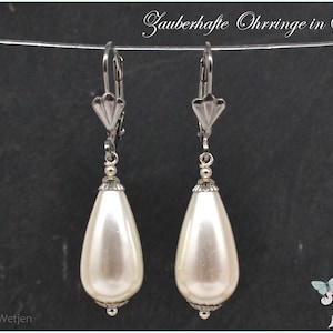 KIKI Lab - Nuovo Paio Di Orecchini Super Eleganti Realizzati Con