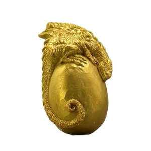 DRAGON SILICONE MOLD for soap making and other crafts