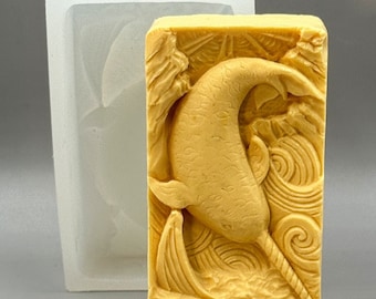 SEA CREATURES MOLDS