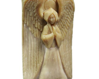 ANGEL SILICONE MOLD for soap making and other crafts