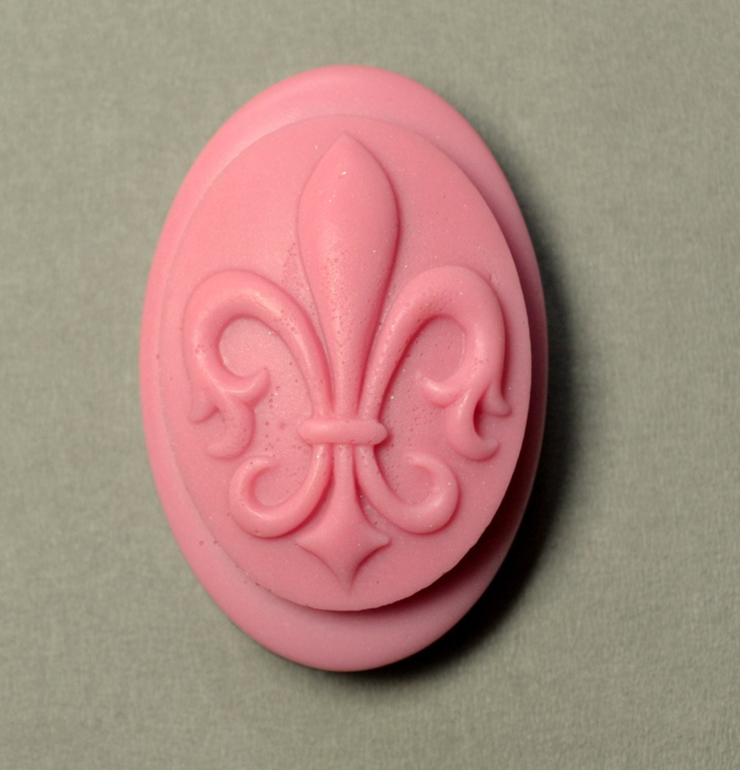 Flower Molds Silicone Guest Soap Small Roses Mold Soap Clay 