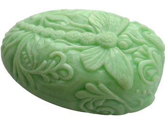 Dragonfly Soap Mold: Silicone Mould for Soap, Resin, Clay