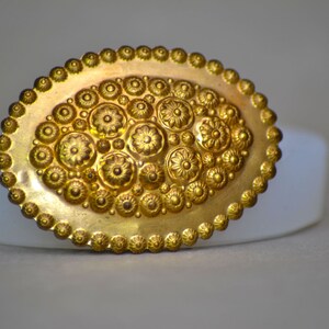 MEDALLION SILIOCNE MOLD  sugarcraft resin fimo polymer clay flexible mould ornament oval