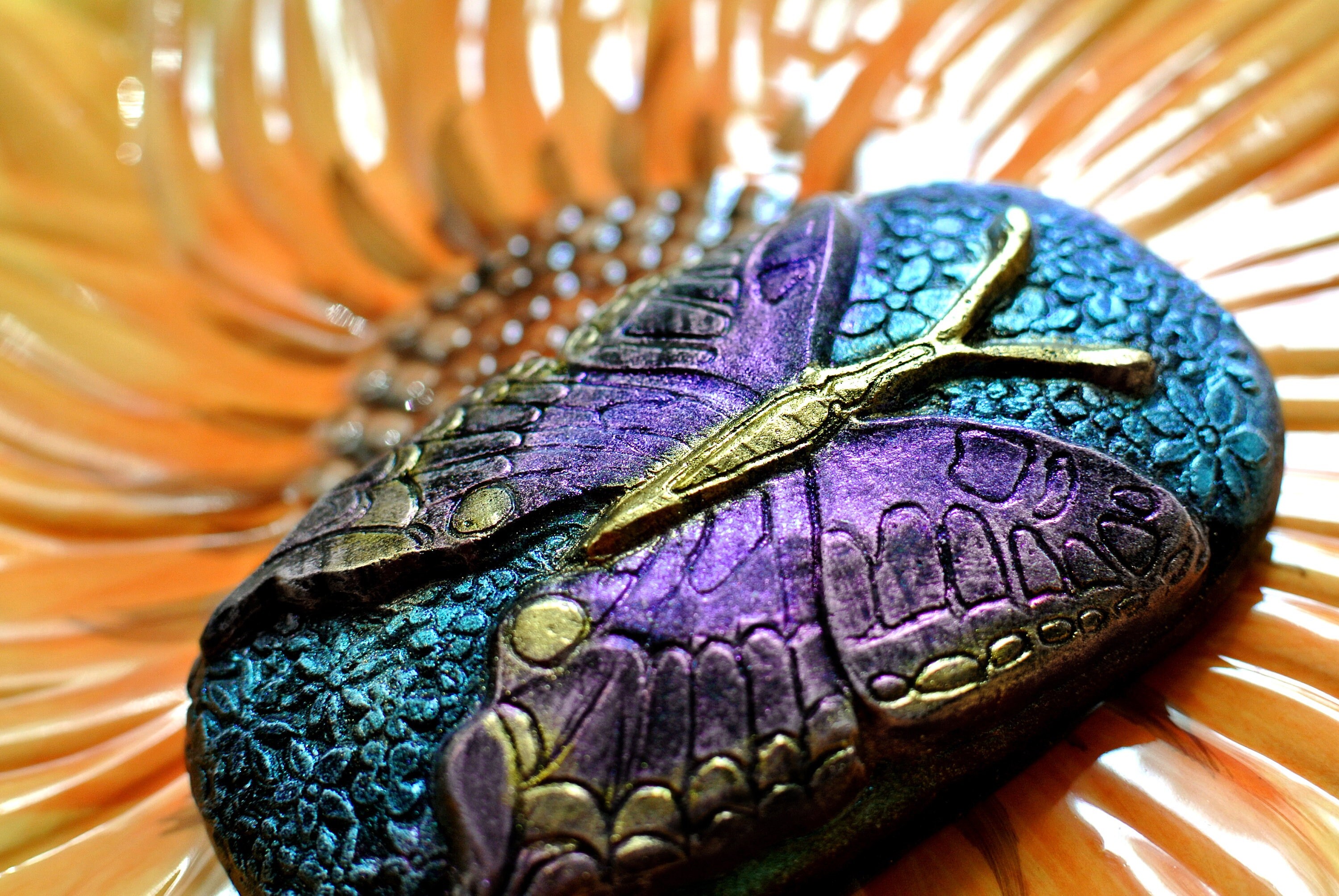 Pinovk Butterfly Silicone Fondant Cake Mold Soap Mold Chocolate Mould
