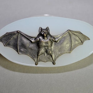 BAT  SILICONE MOLD sugarcraft polymer clay fimo resin embossing powder utee fondant icing mould