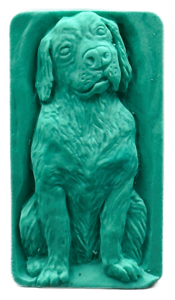 Moule à Glace En Silicone – Patte De Chien