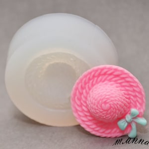 Hattform i silikon: Livsmedelssäker lerform i harts