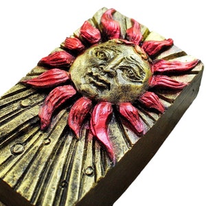 SUN SILICONE SCHIMMEL voor het maken van zeep, 5oz harskleiwaskaarsgips