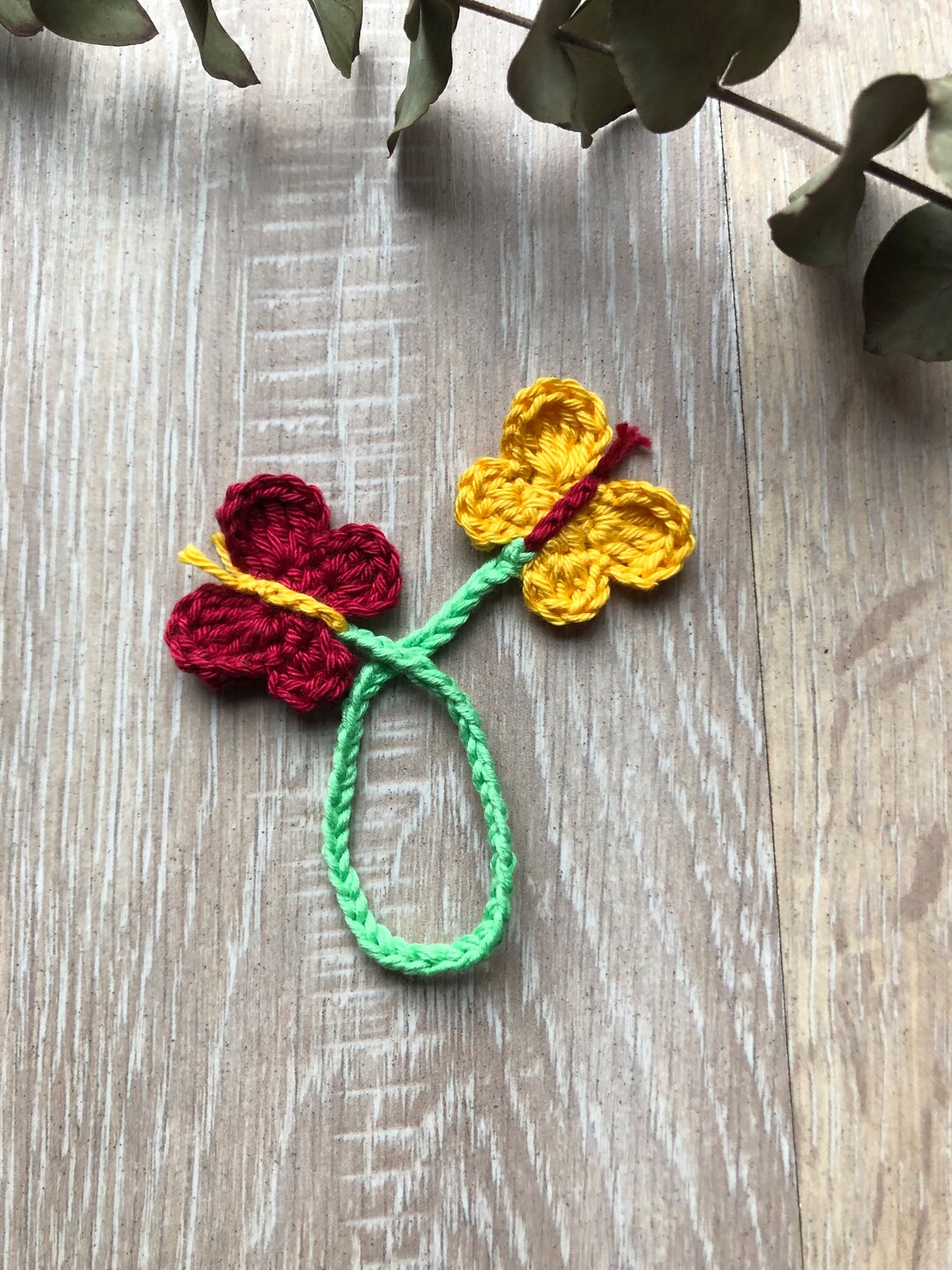 Umbilical Cord Ribbon in the Colors of Your Choice small Butterfly ...