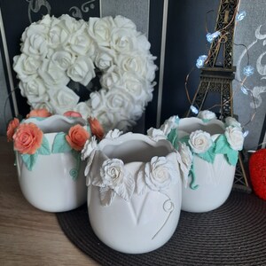 Vases for flowers Unique flower vase Modern decorative vase Home decoration Minimalist vase Table decoration Christmas gift