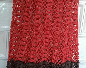 Poncho Cape Boho Poncho Crochet Poncho Wool Cape Soft Wool Warm Crochet Poncho Knit Poncho Mother's Day Gift Easter Gift