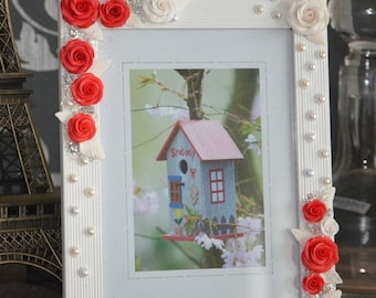 Picture Frame Wedding Frame Photo Frame Gift Mother's Day Gift Valentine's Day Birthday Gift Christmas Gift