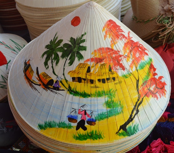 vietnamese conical hat