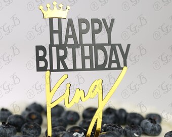 Eighty Caketopper Etsy