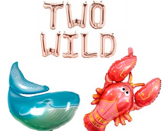 Venta de globos DOS SALVAJES