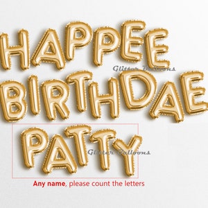 Happee birthdae banner 16 "carta balões festa tema mágico aniversário balão decorações decoração fantasia guirlanda mágico mágico