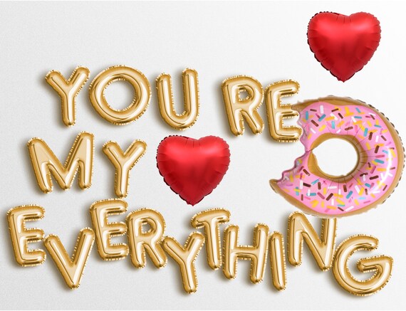 You ARE MY EVERYTHING 16