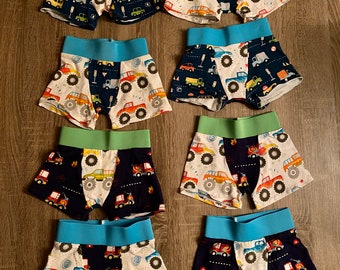 Kids Boxer Shorts