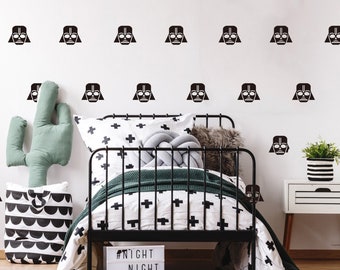Star wars wall decals | Etsy
