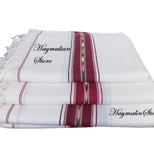 Afghan Wool Patu Blanket: Traditional Winter Shawl