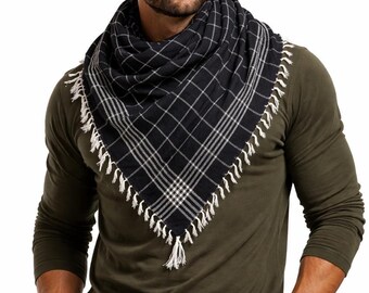 Light weight Military Arab Desert Army Shemaghs & Keffiyehs  Unisex