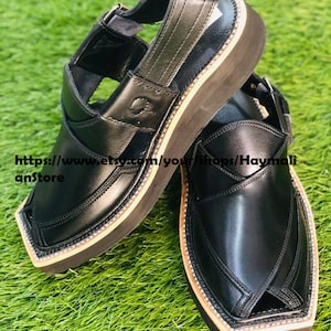 Premium Quality Peshawari Chappal for Men from Peshawar Pakistan