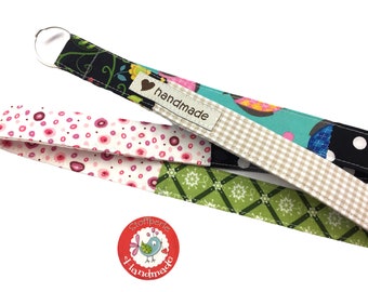 Lanyard - Patchwork