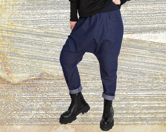 Drop crotch jeans - Vertrauen Sie dem Testsieger der Redaktion