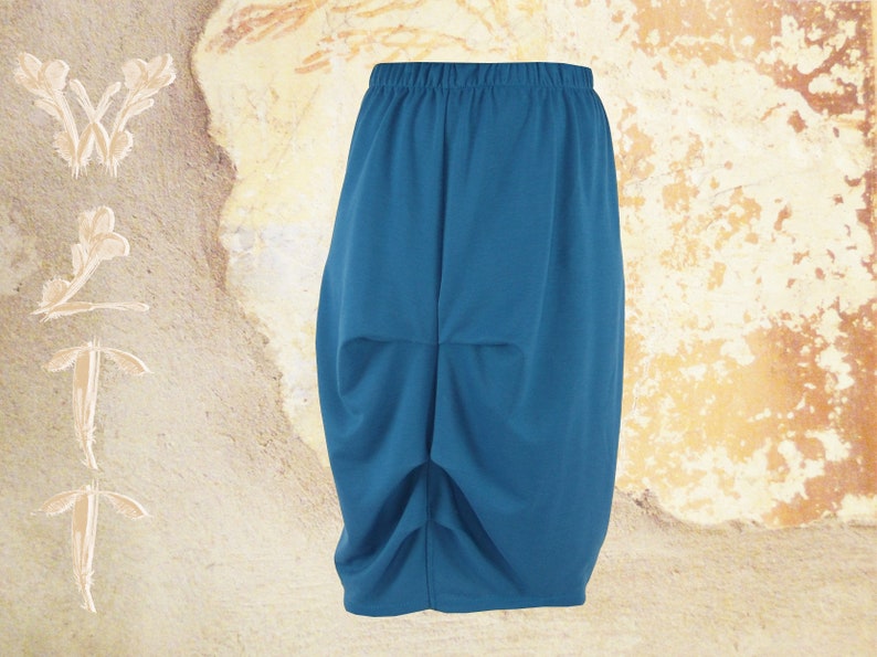 Balloon skirt * pleated skirt * FLOVER