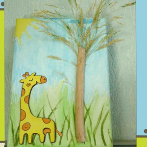 relief painting