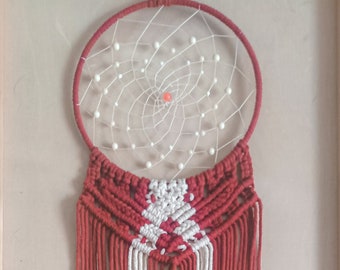 Dreamcatcher "Macramé"