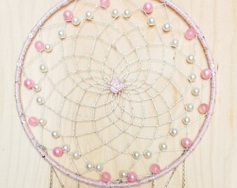 Dreamcatcher "Pink Kitsch"