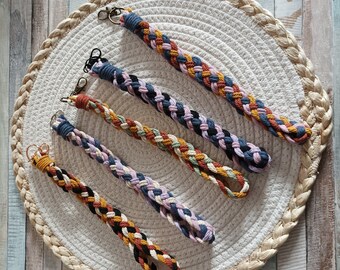 Lanyard colorfully woven gift souvenir Mother's Day