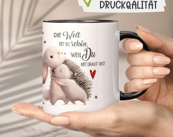 Kindertasse, Keramik Tasse personalisiert, Kinder Tasse mit Namen, Geschenk Kind, Keramik Tasse Kinder, Wunschname, Becher, Keramikbecher