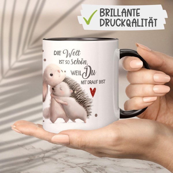 Kindertasse, Keramik Tasse personalisiert, Kinder Tasse mit Namen, Geschenk Kind, Keramik Tasse Kinder, Wunschname, Becher, Keramikbecher