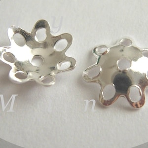 Filigrane Perlenkappen Silber (Neu Und Originalverpackt) In Münchenbuchsee Für CHF 4 - Mit - Foto 6