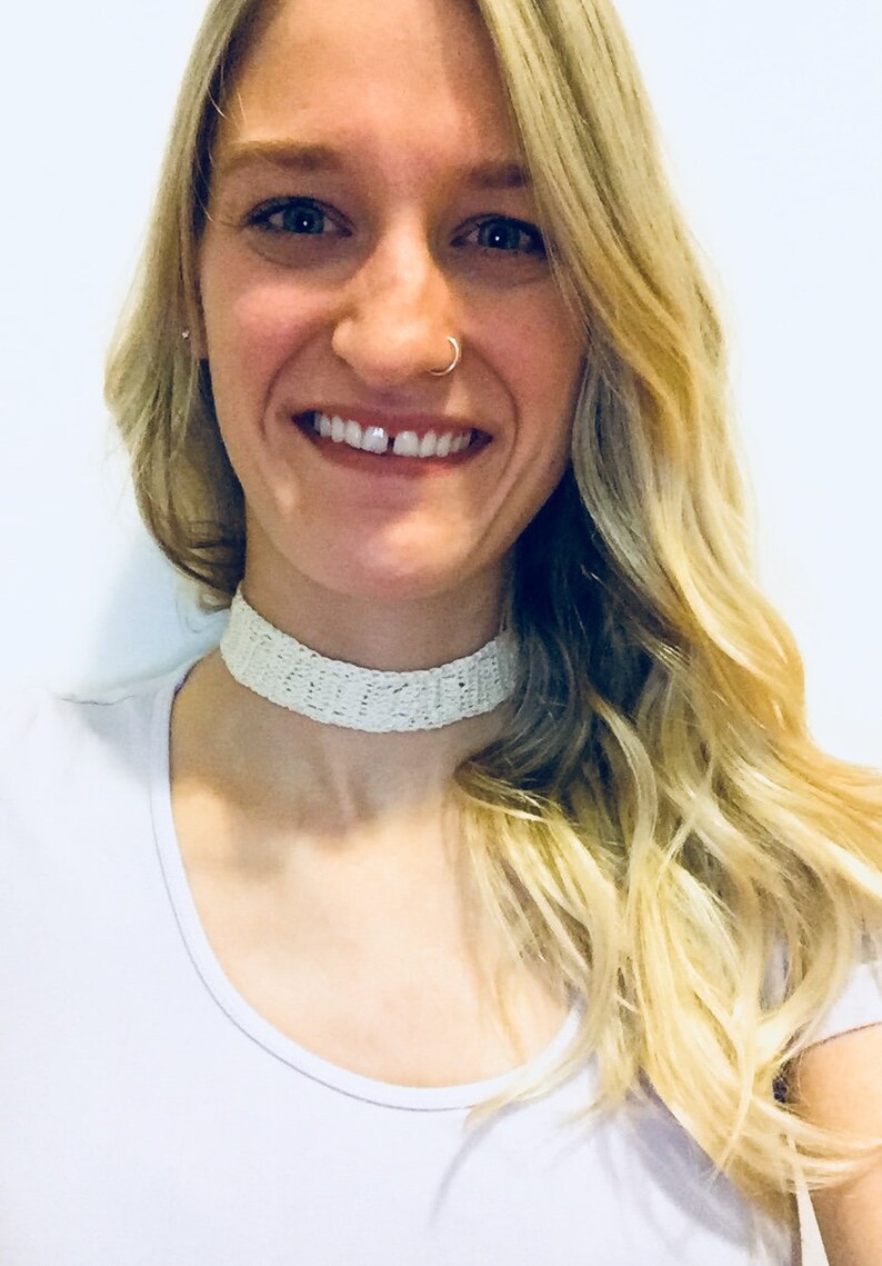 Artsy Style Boho Fashion Off-White Vintage Look Sophisticated Look Lace Necklace Country Chic Chic Style