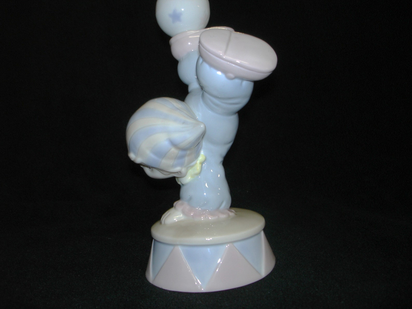 1991 Vintage Enesco Music Box Figurine the Etsy