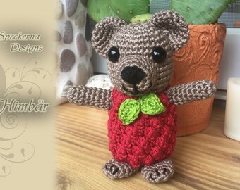 PDF - Crochet Pattern Himbear