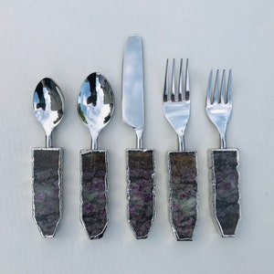 Stone silverware store