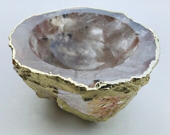 Crystal Nut Bowl - Etsy